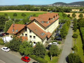  HOTEL PARQÉO im A66  Гельнхаузен